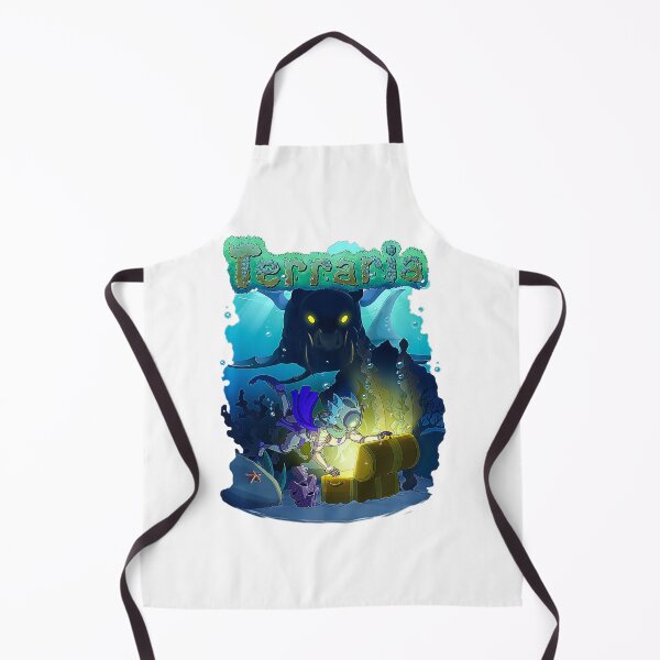 Item preview, terraria game halloween designed and sold by SportsSHOP0.