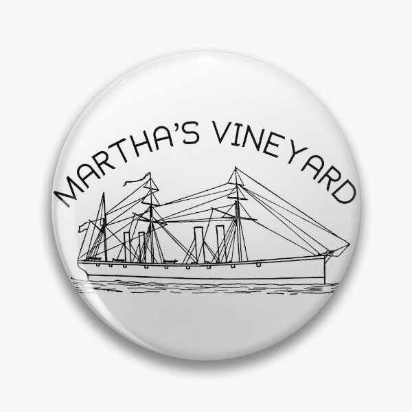 Item preview, Martha's Vineyard designed and sold by Pride-Casuals.