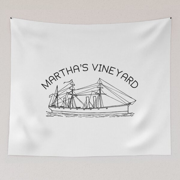 Item preview, Martha's Vineyard designed and sold by Pride-Casuals.