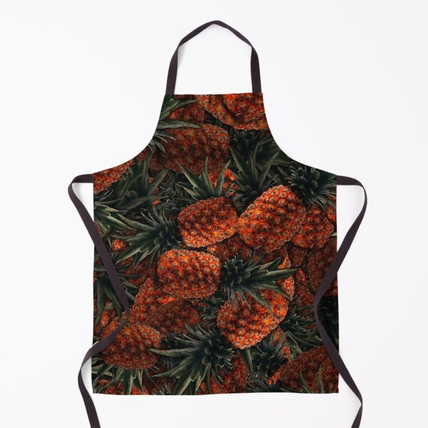 Item preview, Pineapple Pattern designed and sold by Syahrasi.