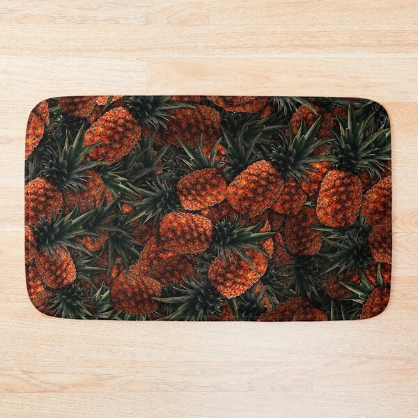 Item preview, Pineapple Pattern designed and sold by Syahrasi.