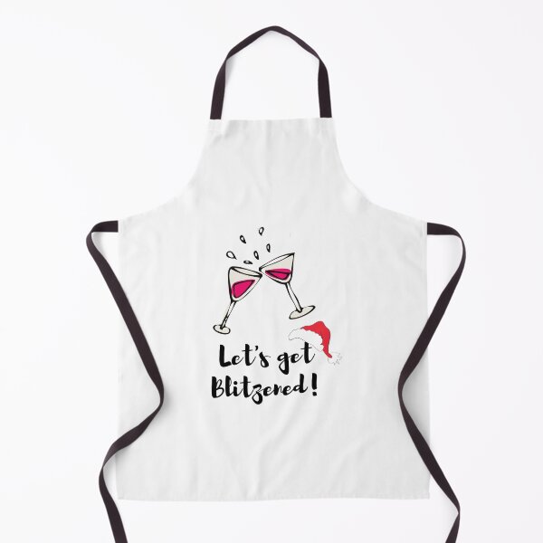 Item preview, Let's Get Blitzened  designed and sold by sweary12.