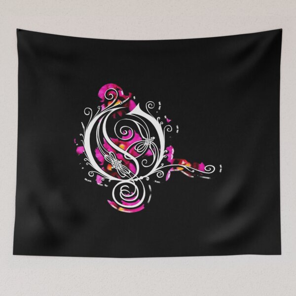 Item preview, Demon of the Fall Music Rock and Heavy Metal designed and sold by AdelemtMoore.