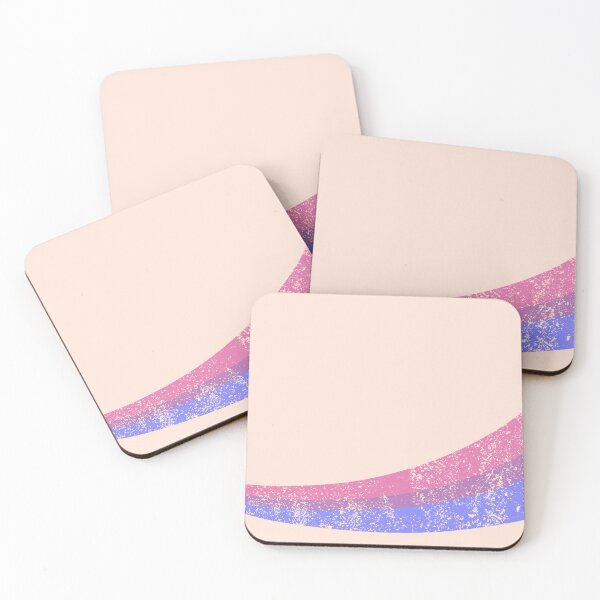 Item preview, Vintage Bisexual Pride Rainbow Background designed and sold by Gay-Koala.