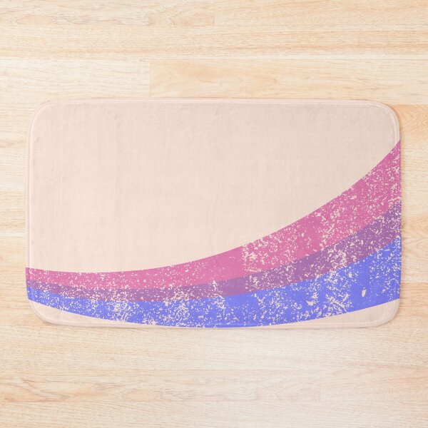 Item preview, Vintage Bisexual Pride Rainbow Background designed and sold by Gay-Koala.
