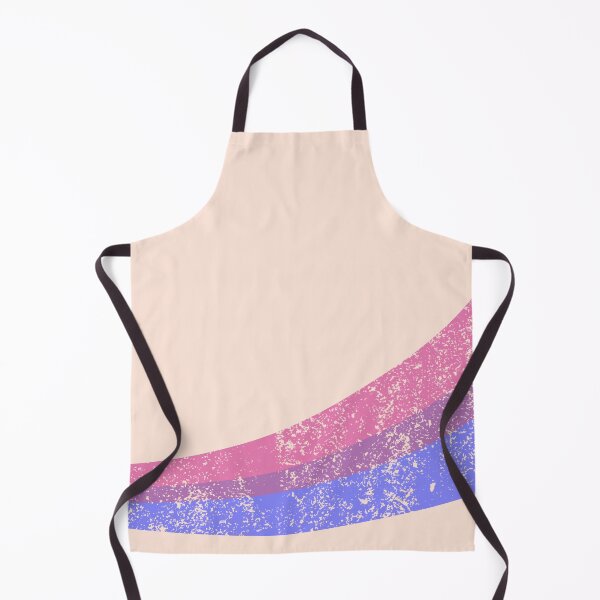 Item preview, Vintage Bisexual Pride Rainbow Background designed and sold by Gay-Koala.