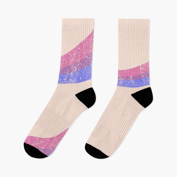 Item preview, Vintage Bisexual Pride Rainbow Background designed and sold by Gay-Koala.