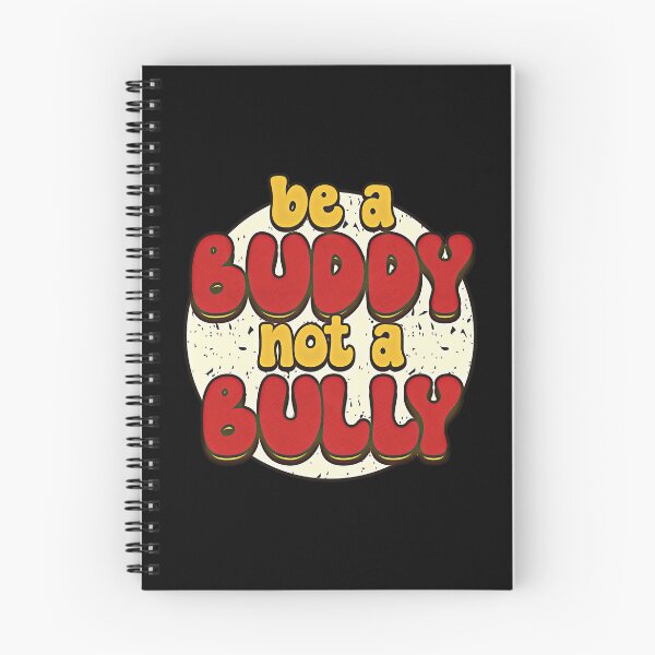 Item preview, Be a Buddy Not a Bully designed and sold by csoDesign.