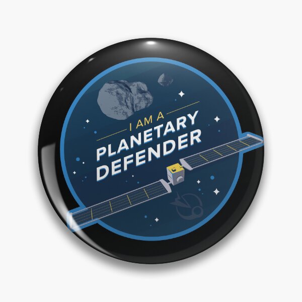Item preview, DART Mission Nasa Planetary Defense designed and sold by IntegrityDesign.