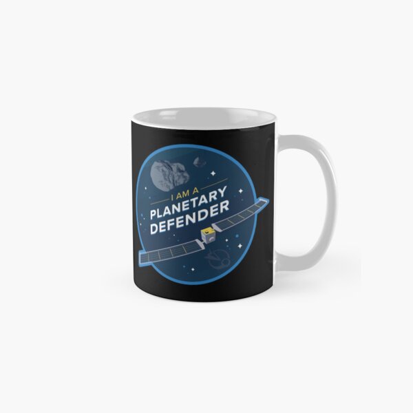 Item preview, DART Mission Nasa Planetary Defense designed and sold by IntegrityDesign.