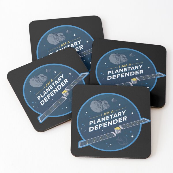 Item preview, DART Mission Nasa Planetary Defense designed and sold by IntegrityDesign.