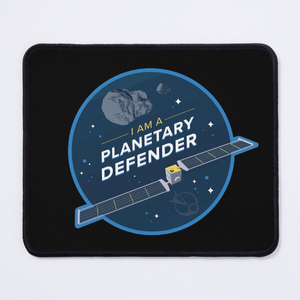 Item preview, DART Mission Nasa Planetary Defense designed and sold by IntegrityDesign.