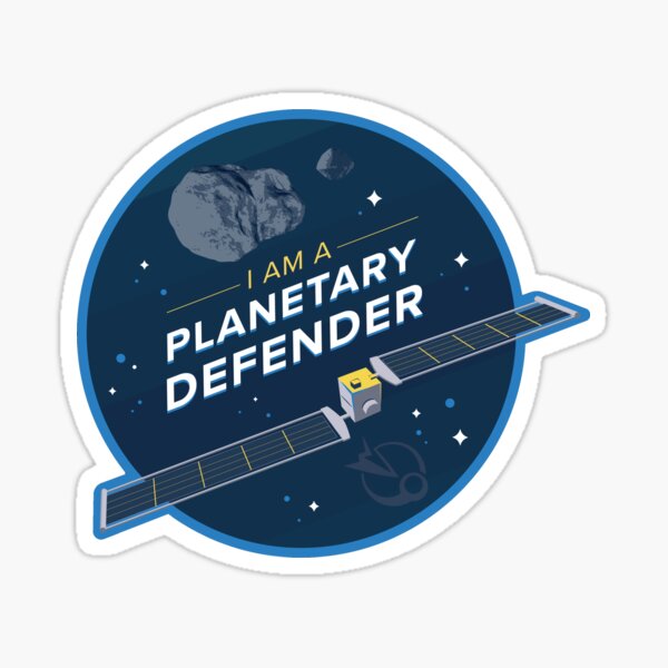 Item preview, DART Mission Nasa Planetary Defense designed and sold by IntegrityDesign.