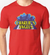 charlies angels shirt