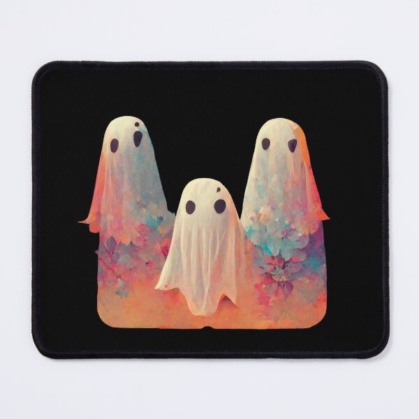 Item preview, Groovy Ghost Spooky Season AI generator designed and sold by GraymanShop.