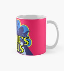 Charlies Engel Shirt Tasse