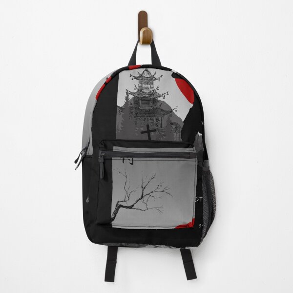 Item preview, Samurai Road To War designed and sold by AthengId.