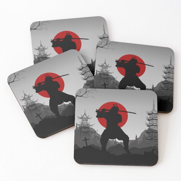 Item preview, Samurai Road To War designed and sold by AthengId.