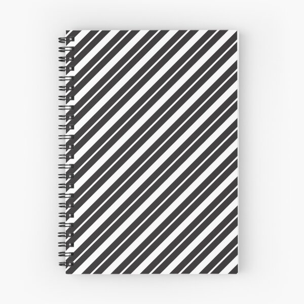 Item preview, Diagonal Strips Art Print designed and sold by pixelmay.