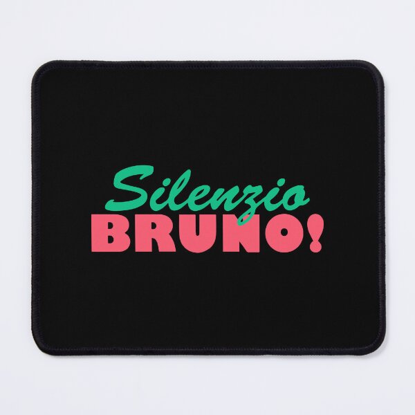 Item preview, Silenzio Bruno  designed and sold by cartmaxx2.