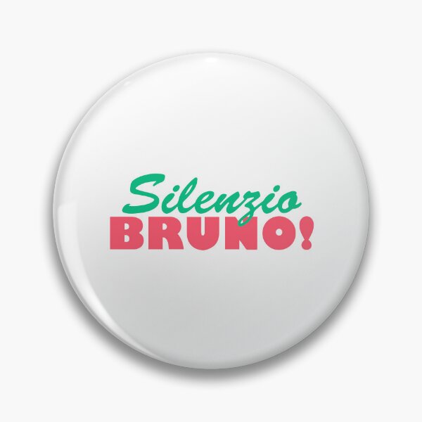 Item preview, Silenzio Bruno  designed and sold by cartmaxx2.