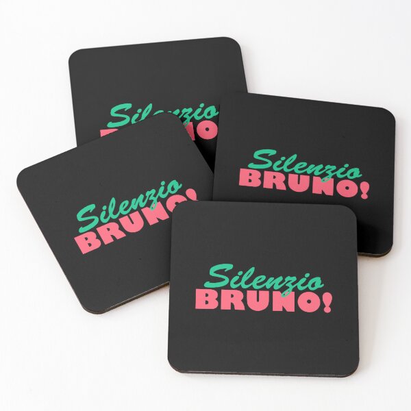 Item preview, Silenzio Bruno  designed and sold by cartmaxx2.