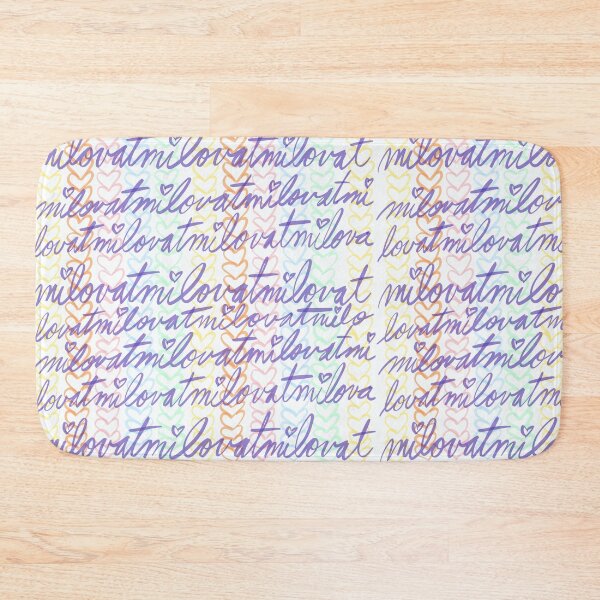 Item preview, Rainbow Milovat designed and sold by Rivermuddess.