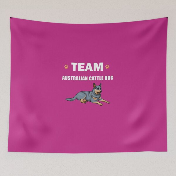 Item preview, Team Australian Cattle Dog designed and sold by AlwaysAwesome.