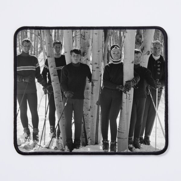 Item preview, Vintage Ski Wintersports designed and sold by ellenaGeraLd.