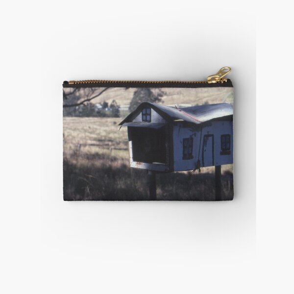 Item preview, House-shaped Letterbox, Lindesay Highway, Queensland designed and sold by muz2142.
