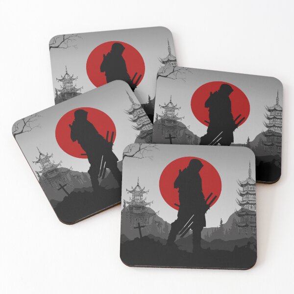 Item preview, Samurai Road To War designed and sold by AthengId.