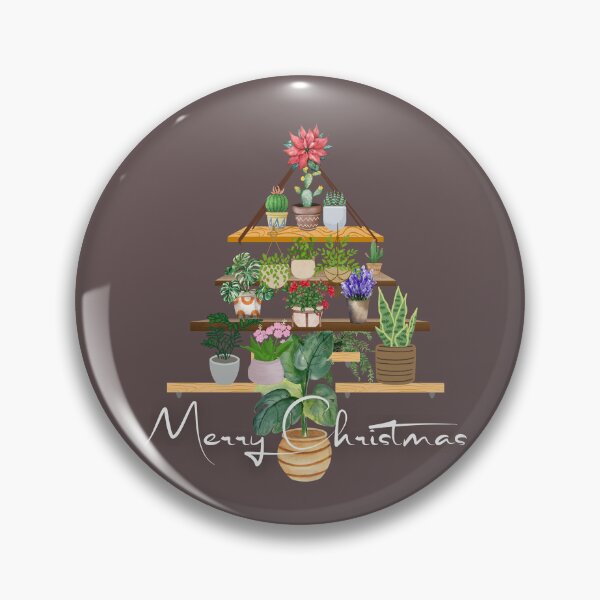 Item preview, Plants Christmas Tree designed and sold by Patrineco Limited.