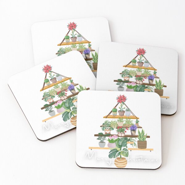 Item preview, Plants Christmas Tree designed and sold by Patrineco Limited.