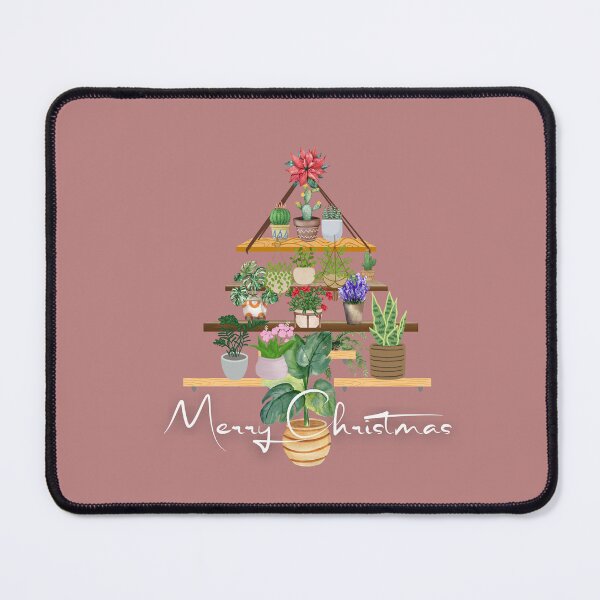 Item preview, Plants Christmas Tree designed and sold by Patrineco Limited.