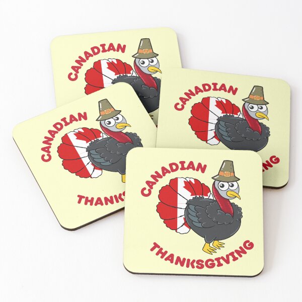 Item preview, Feliz acción de gracias canadiense designed and sold by dylan150488.