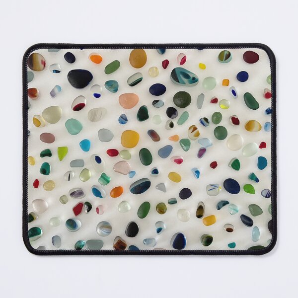 Item preview, Sea Glass Polkadots designed and sold by Seaberry-Moon.
