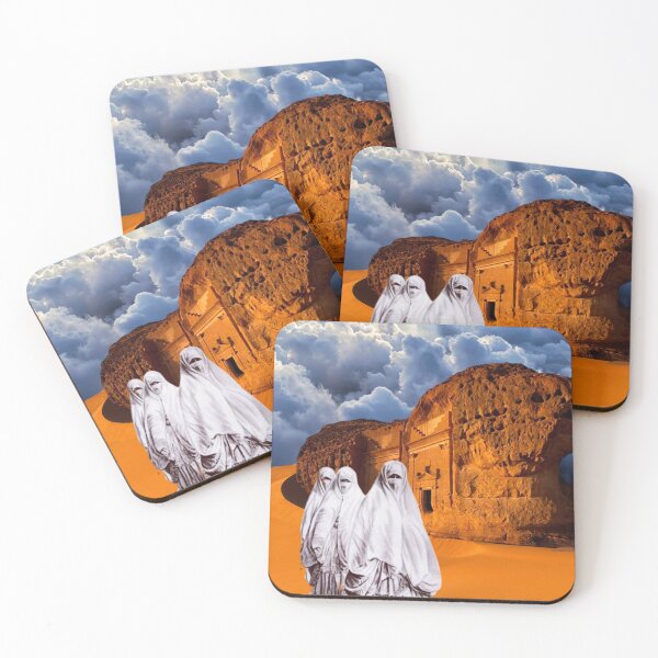 Item preview, The mysterious cloud-tribe... designed and sold by montagealabira.