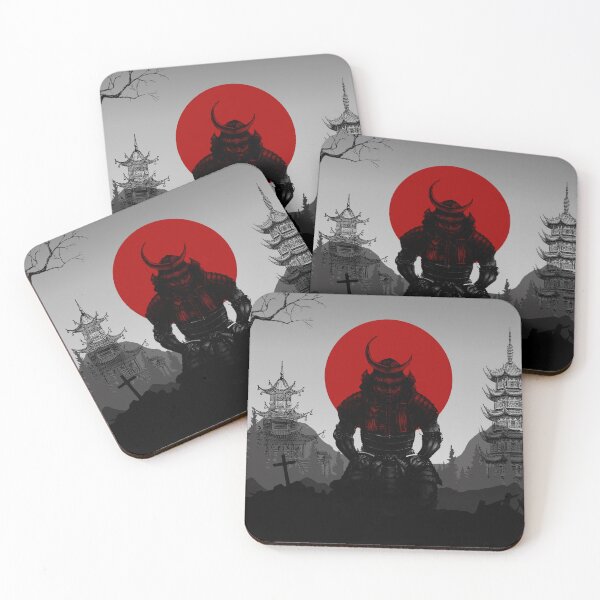 Item preview, Samurai Road To War designed and sold by AthengId.