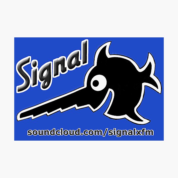 Item preview, Signal Xfm Dublin designed and sold by Signal Xfm Dublin.