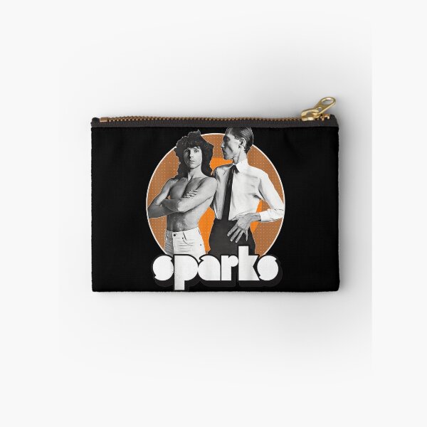 Item preview, Retro sparks band sparks band funny synths classic designed and sold by FrancisCogar.