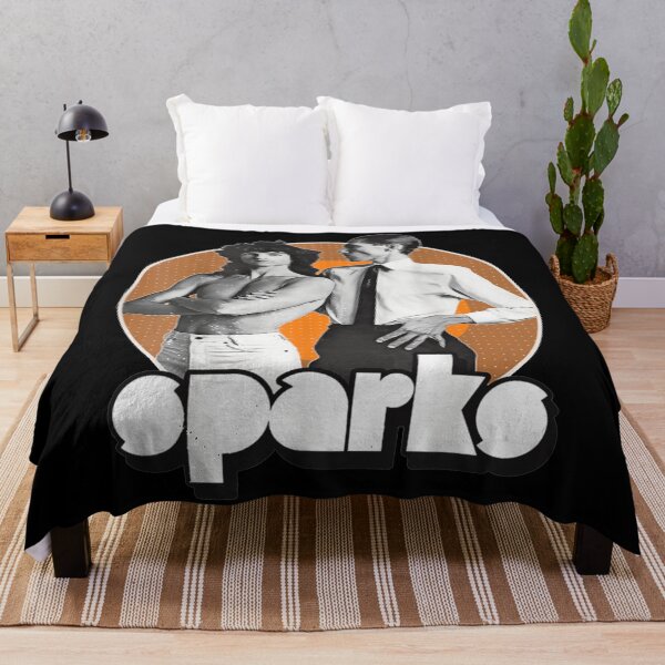 Item preview, Retro sparks band sparks band funny synths classic designed and sold by FrancisCogar.