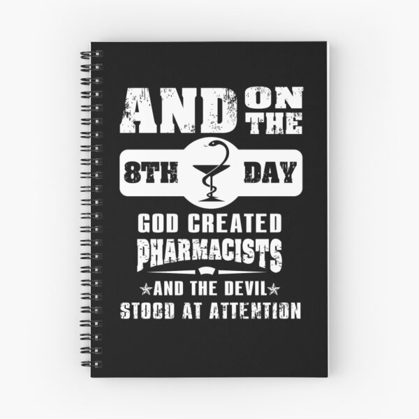 Item preview, God Created Pharmacist on 8th Day  designed and sold by aryagiri.