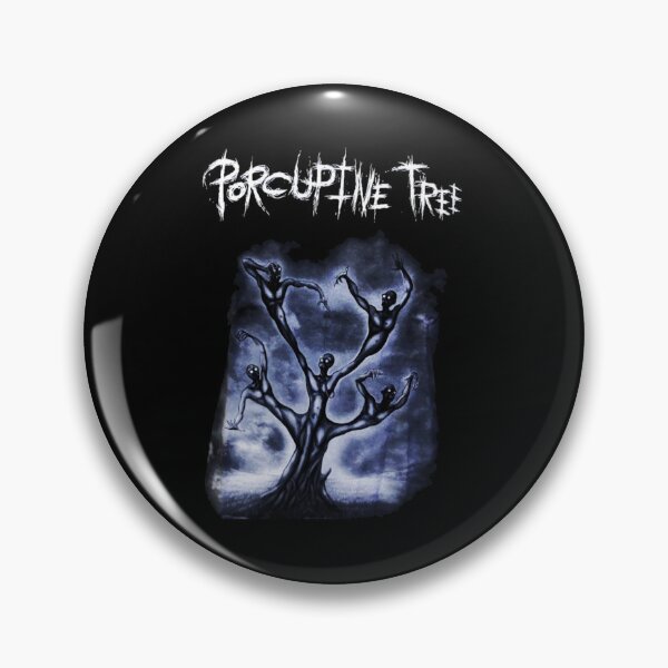 Item preview, Porcupine Tree Music Rock and Heavy Metal designed and sold by AdelemtMoore.