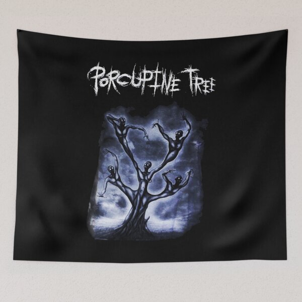 Item preview, Porcupine Tree Music Rock and Heavy Metal designed and sold by AdelemtMoore.