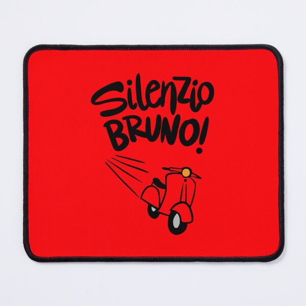 Item preview, Silenzio Bruno   designed and sold by cartmaxx2.
