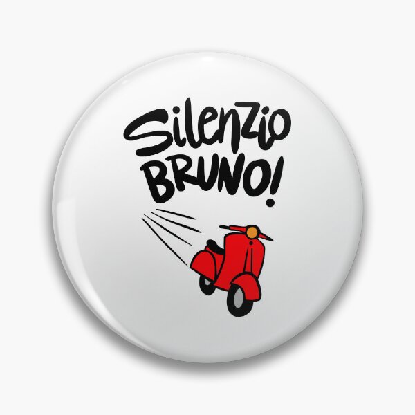 Item preview, Silenzio Bruno   designed and sold by cartmaxx2.