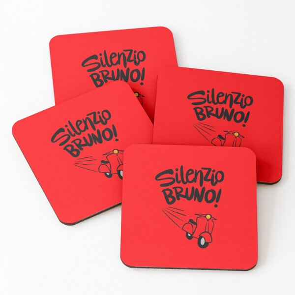 Item preview, Silenzio Bruno   designed and sold by cartmaxx2.