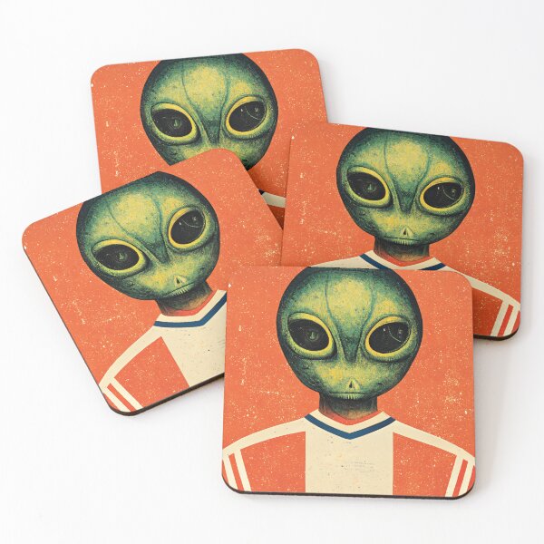 Item preview, alien passport photo, alien selfie designed and sold by NdegCreate.