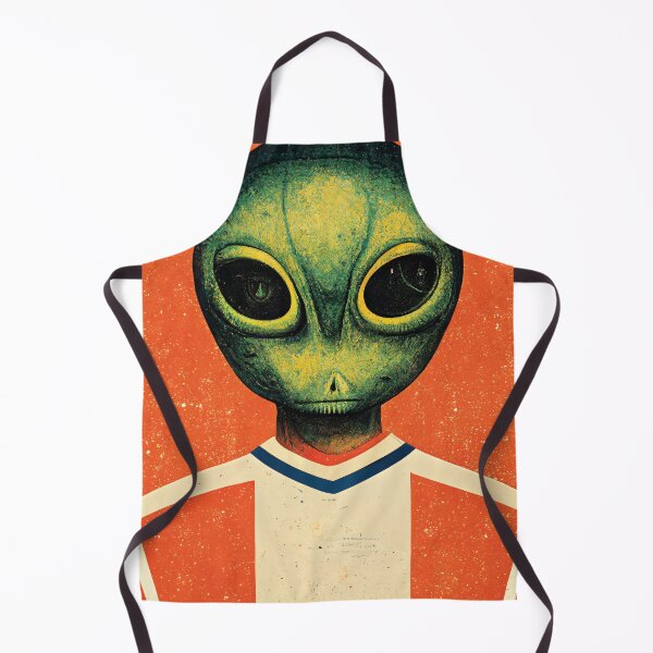 Item preview, alien passport photo, alien selfie designed and sold by NdegCreate.