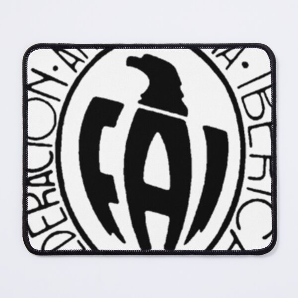 Item preview, IAF (Black) designed and sold by ZerumenArt.